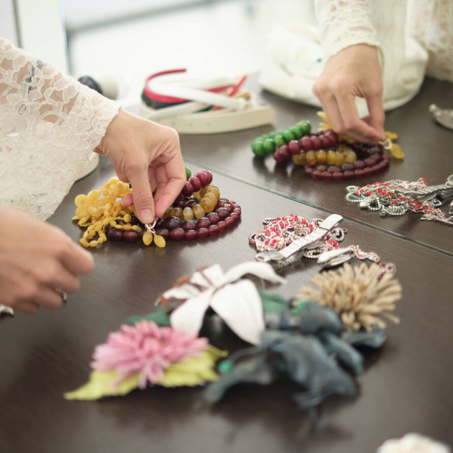 emprendedoras de joyas